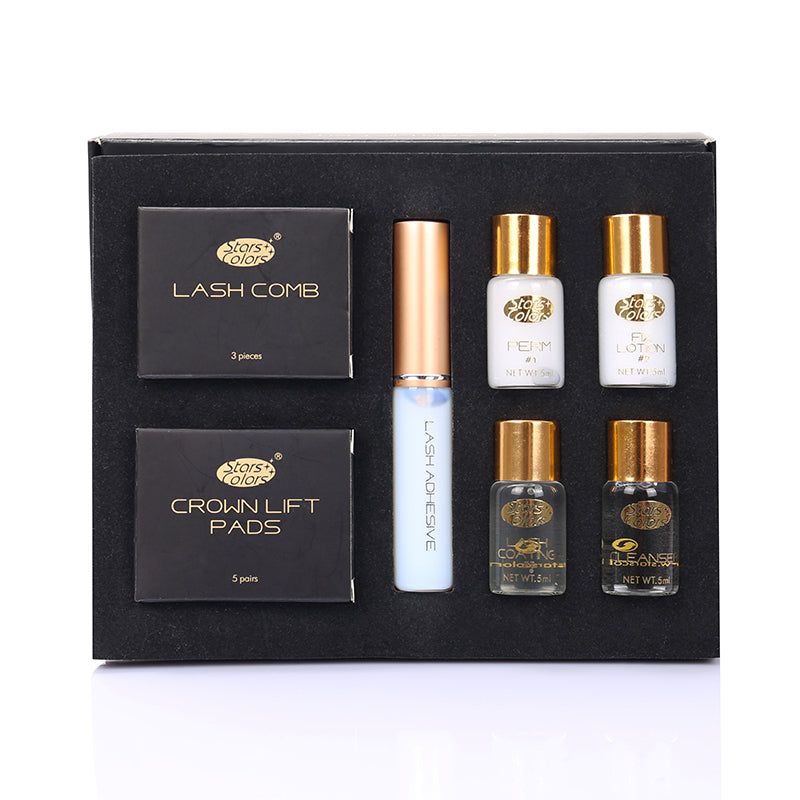 Stars Colors Lash Lift Kit - Evique