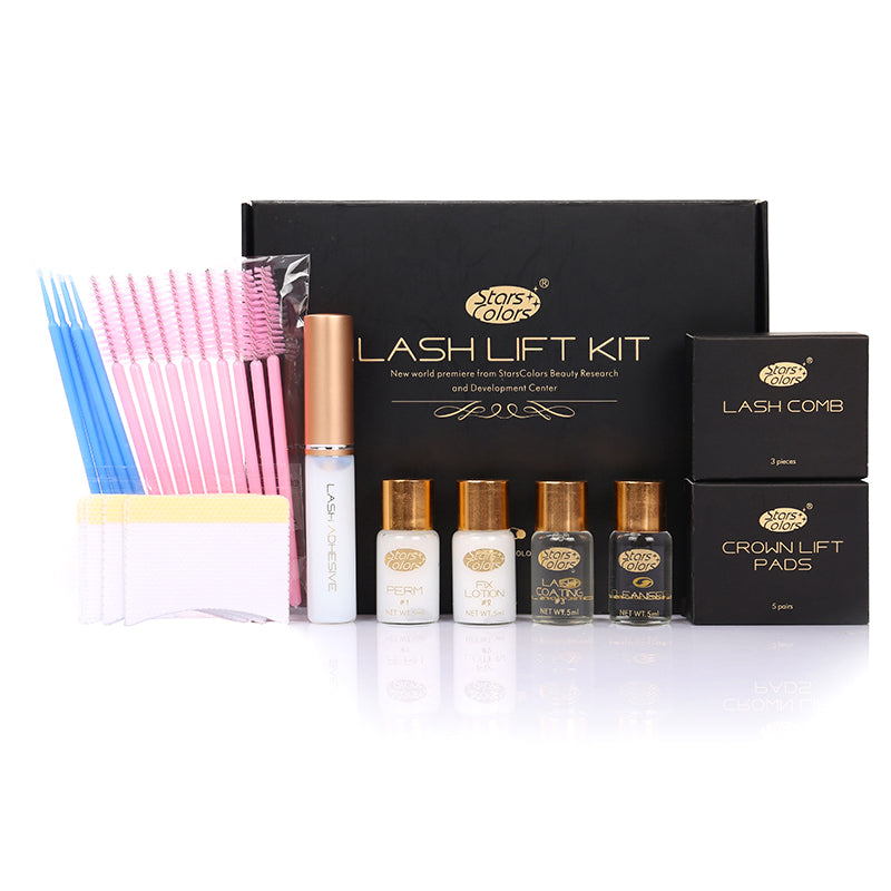 Stars Colors Lash Lift Kit - Evique