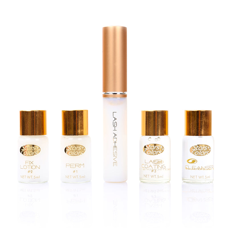 Stars Colors Lash Lift Kit - Evique