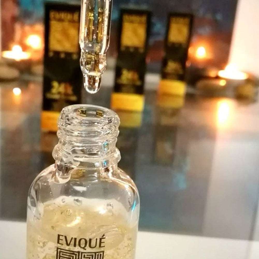 Evique 24k Gold Vitamin Serum