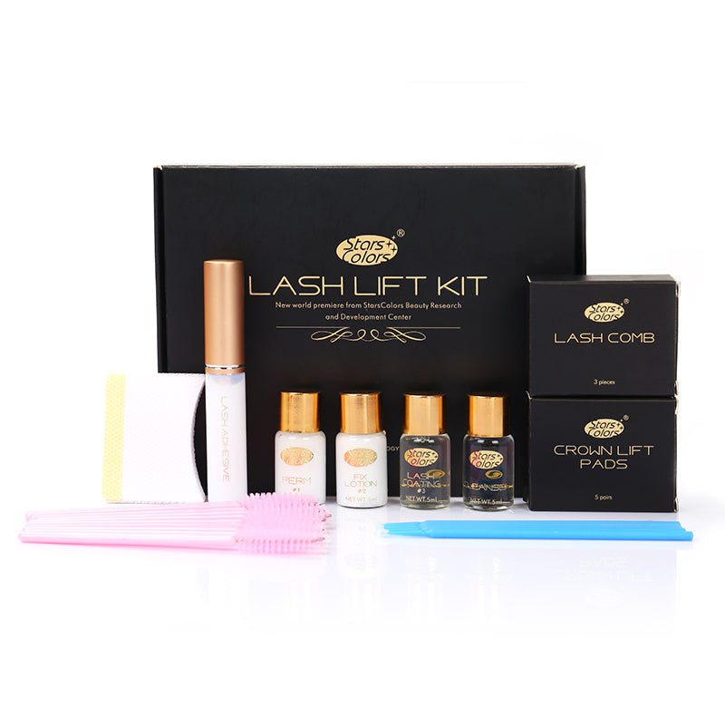 Stars Colors Lash Lift Kit - Evique