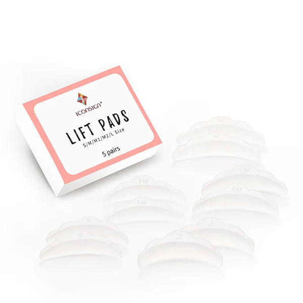 Iconsign Lash Lift Kit Eyebrow Lamination Kit Eyelash Perm Brow - Evique