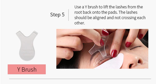 Iconsign Lash Lift Kit Eyebrow Lamination Kit Eyelash Perm Brow - Evique
