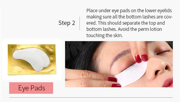 Iconsign Lash Lift Kit Eyebrow Lamination Kit Eyelash Perm Brow - Evique
