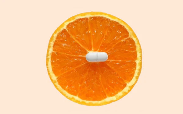 Evique Pure Vitamin C Serum with Hyaluronic Acid | Skin Brightening Serum for Face with 20% Vitamin C |Collagen Boost | 1 x 30ml - Evique