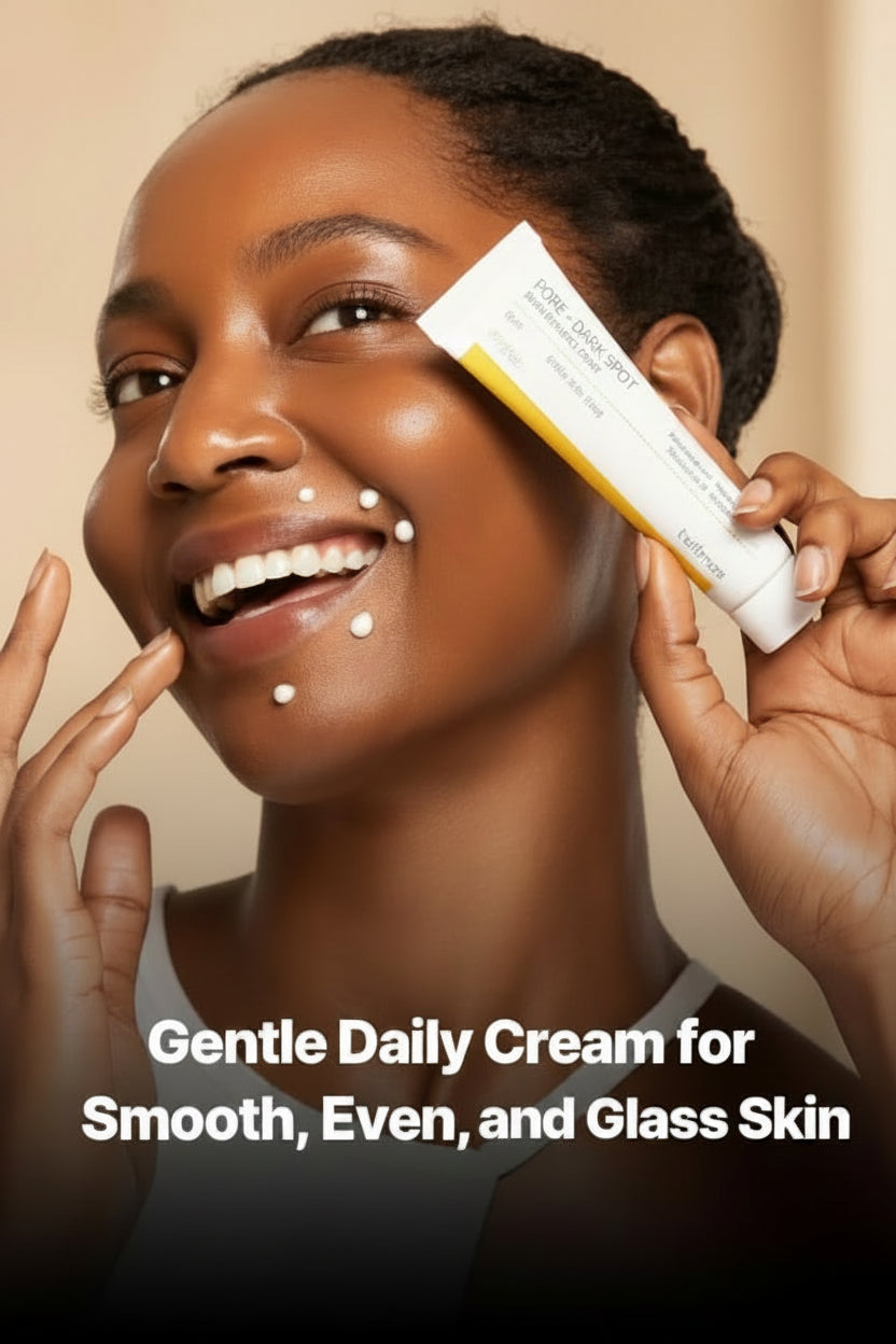 celimax Pore+Dark Spot Brightening Cream, 35ml|B0DHKSF81K