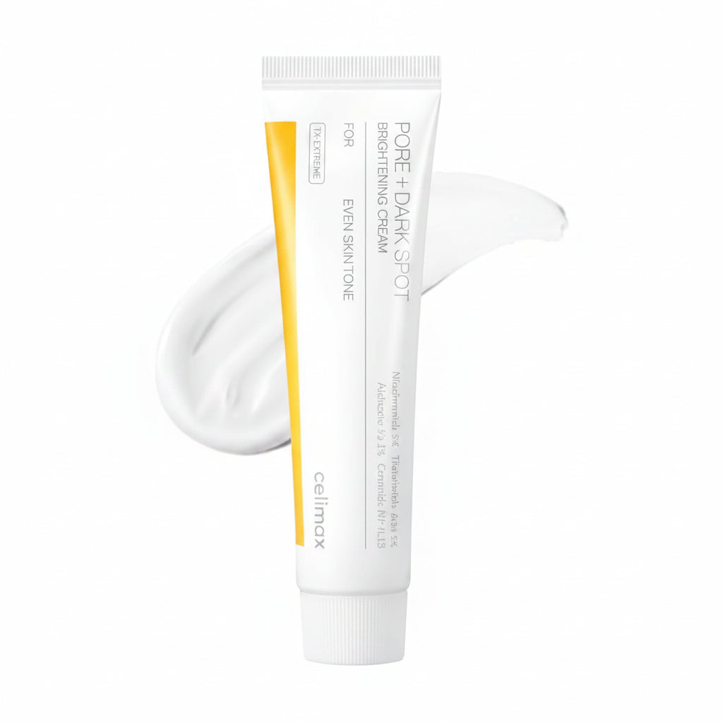 celimax Pore+Dark Spot Brightening Cream, 35ml|B0DHKSF81K