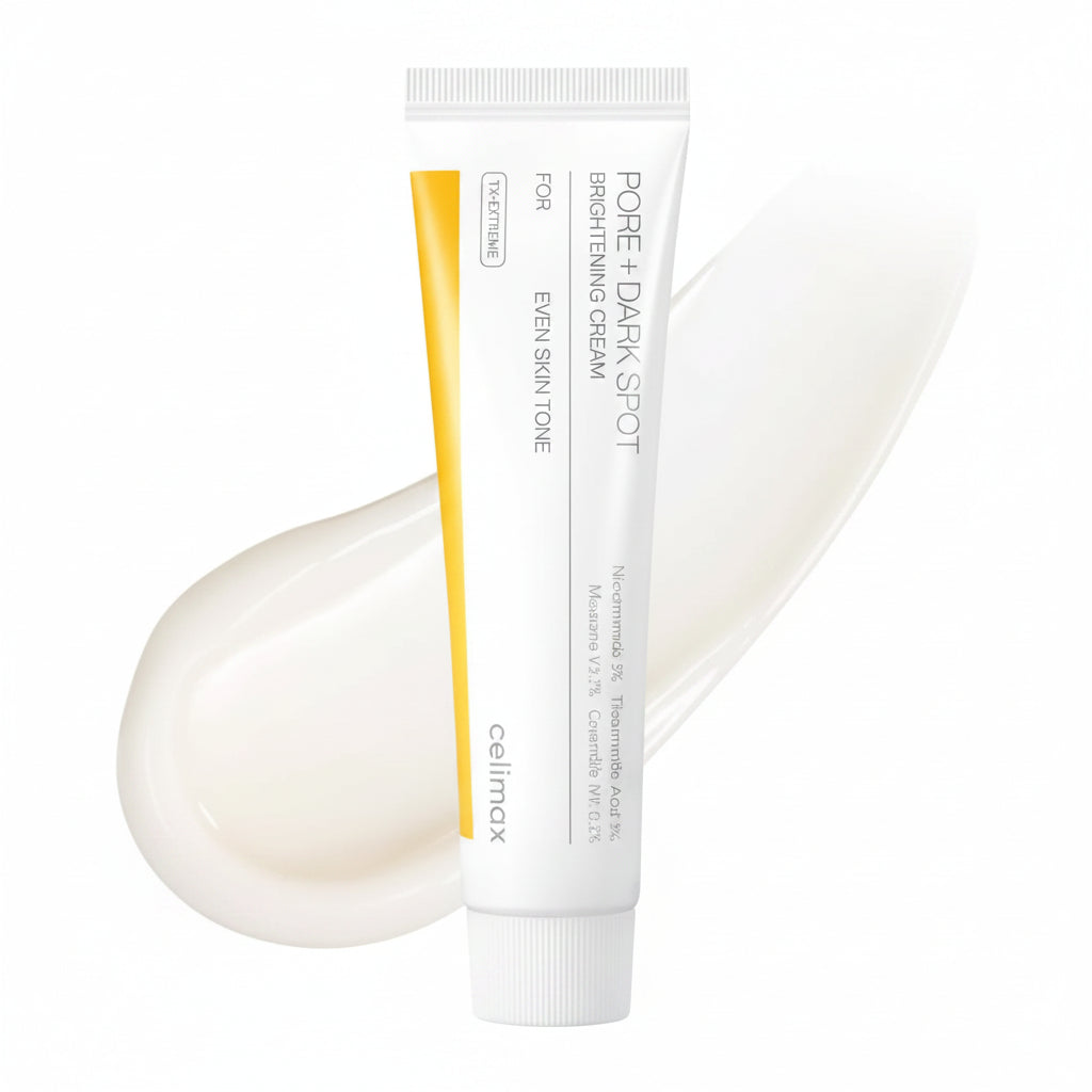 celimax Pore+Dark Spot Brightening Cream, 35ml|B0DHKSF81K