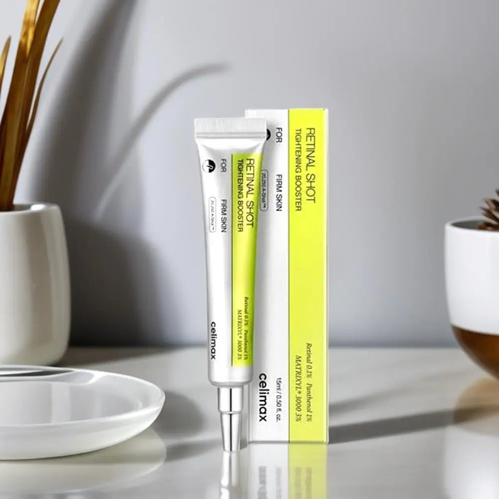 Korean Retinal Eye Cream & Face Serum | Anti-Aging & Firming Skincare