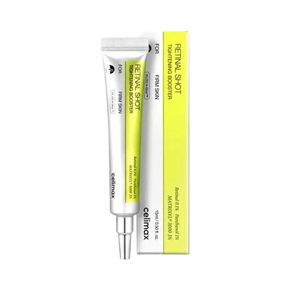 Korean Retinal Eye Cream & Face Serum | Anti-Aging & Firming Skincare