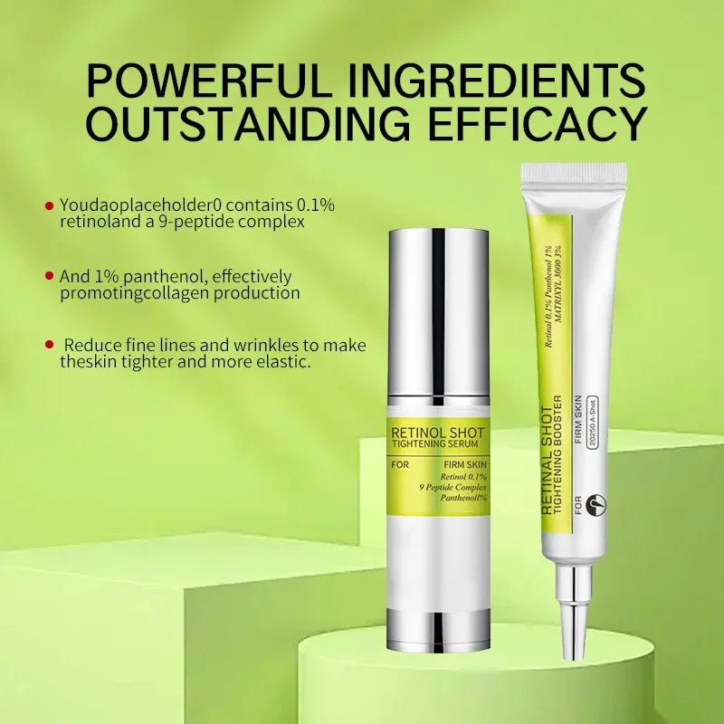 Korean Retinal Eye Cream Face Serum, Anti Wrinkle, Firming Skin Care