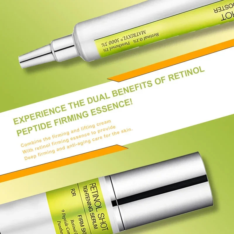 Korean Retinal Eye Cream Face Serum, Anti Wrinkle, Firming Skin Care