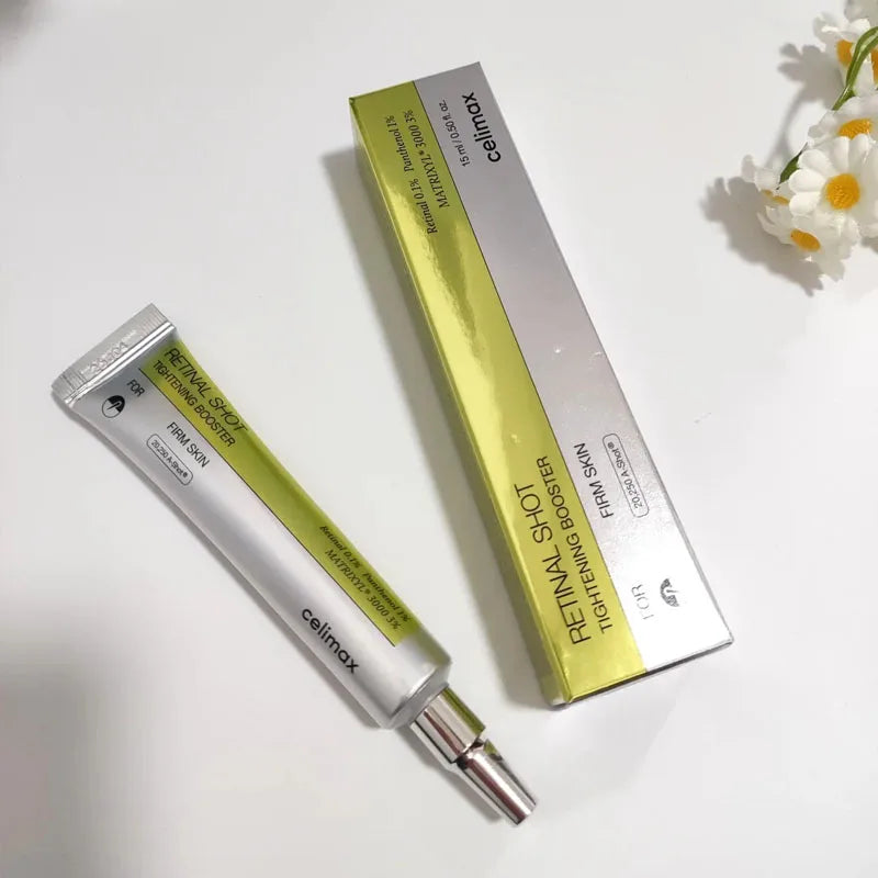 Korean Retinal Eye Cream Face Serum, Anti Wrinkle, Firming Skin Care