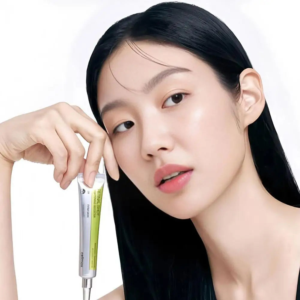 Korean Retinal Eye Cream & Face Serum | Anti-Aging & Firming Skincare