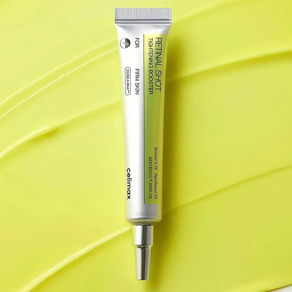 Korean Retinal Eye Cream & Face Serum | Anti-Aging & Firming Skincare