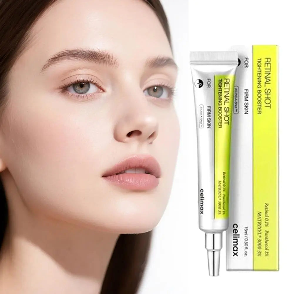 Korean Retinal Eye Cream & Face Serum | Anti-Aging & Firming Skincare