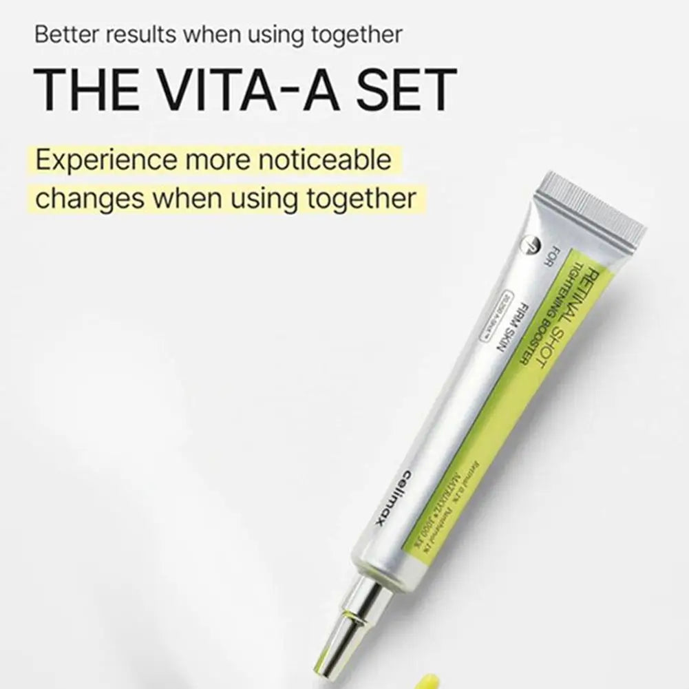 Korean Retinal Eye Cream & Face Serum | Anti-Aging & Firming Skincare