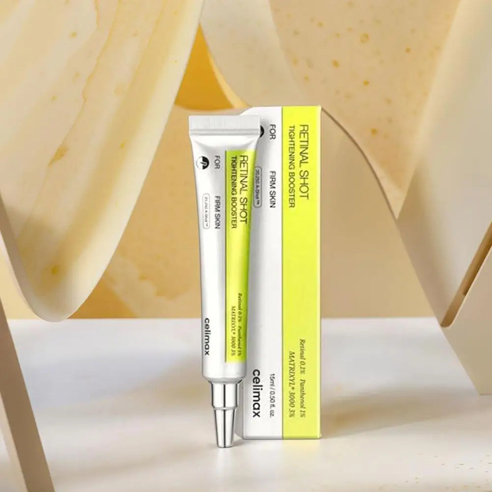 Korean Retinal Eye Cream & Face Serum | Anti-Aging & Firming Skincare