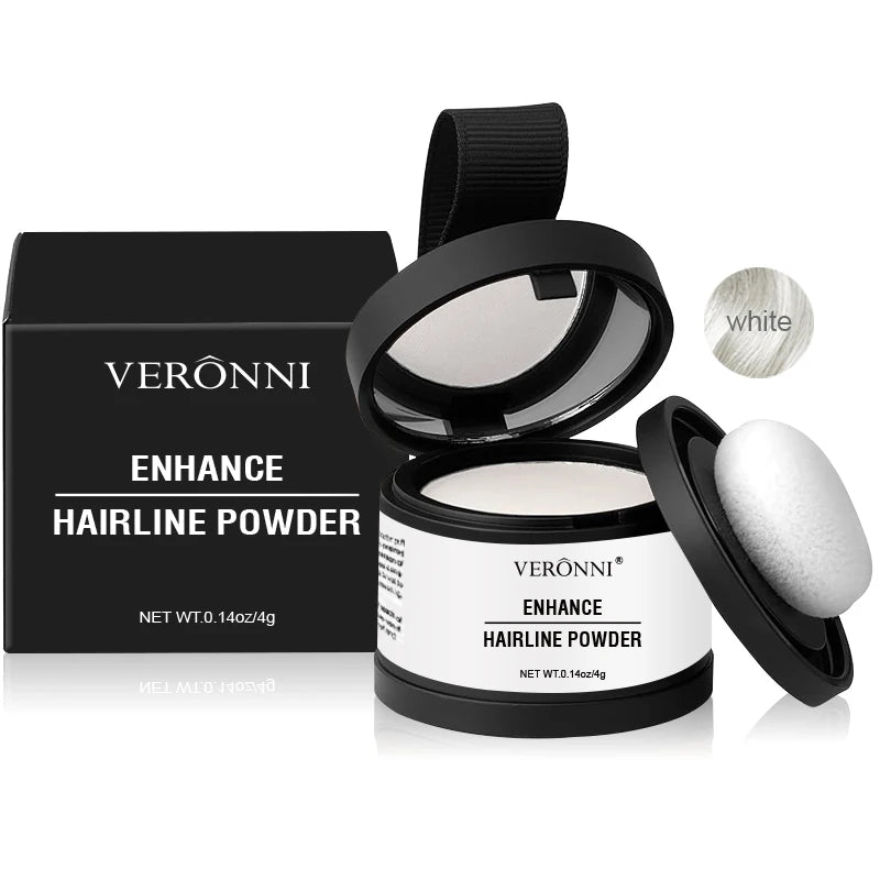 Hairline Powder & Root Touch-Up Concealer | Evique