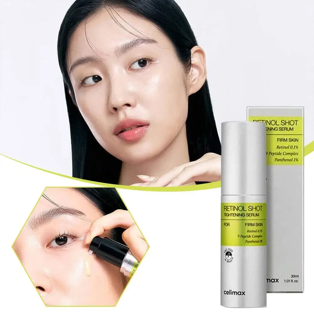 Korean Retinal Eye Cream Face Serum, Anti Wrinkle, Firming Skin Care