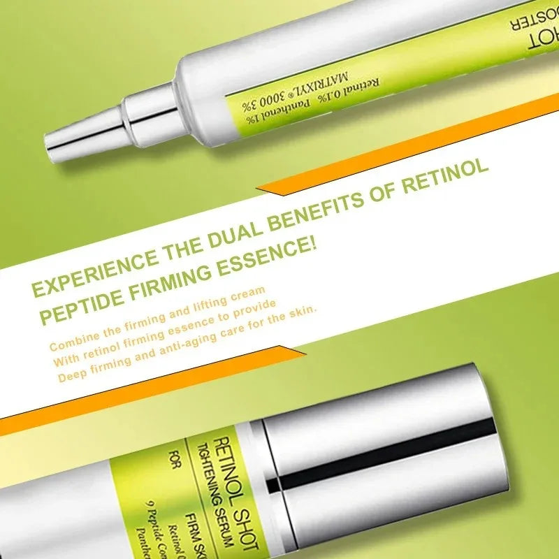 Korean Retinal Eye Cream Face Serum, Anti Wrinkle, Firming Skin Care