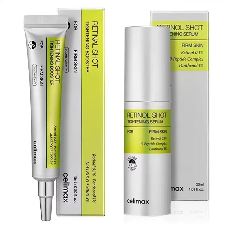 Korean Retinal Eye Cream Face Serum, Anti Wrinkle, Firming Skin Care