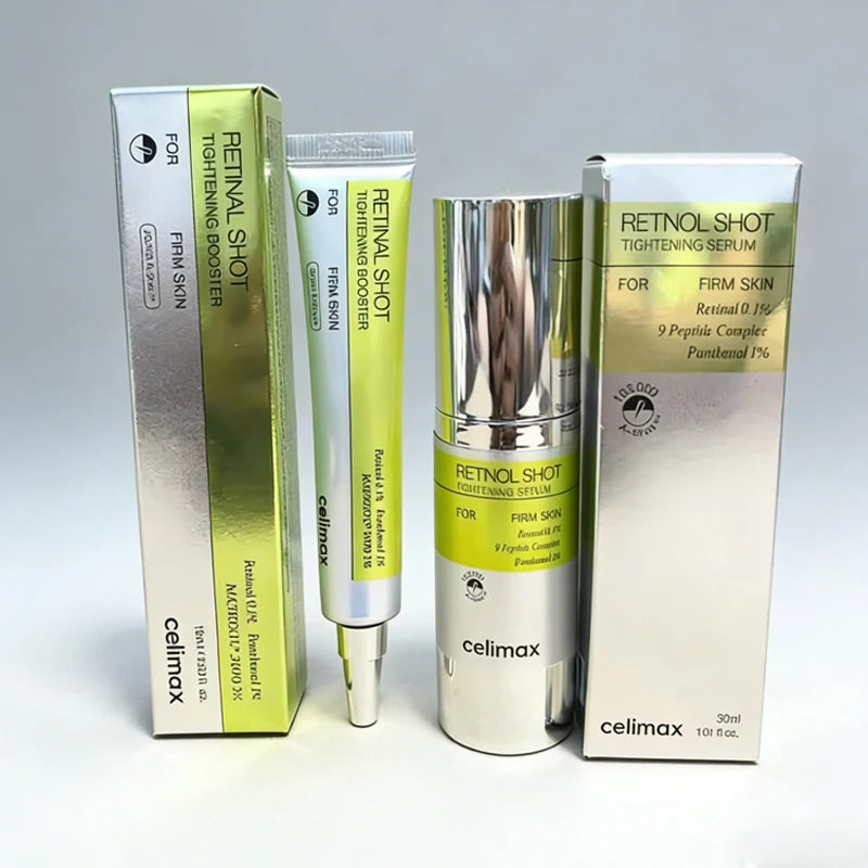 Korean Retinal Eye Cream Face Serum, Anti Wrinkle, Firming Skin Care